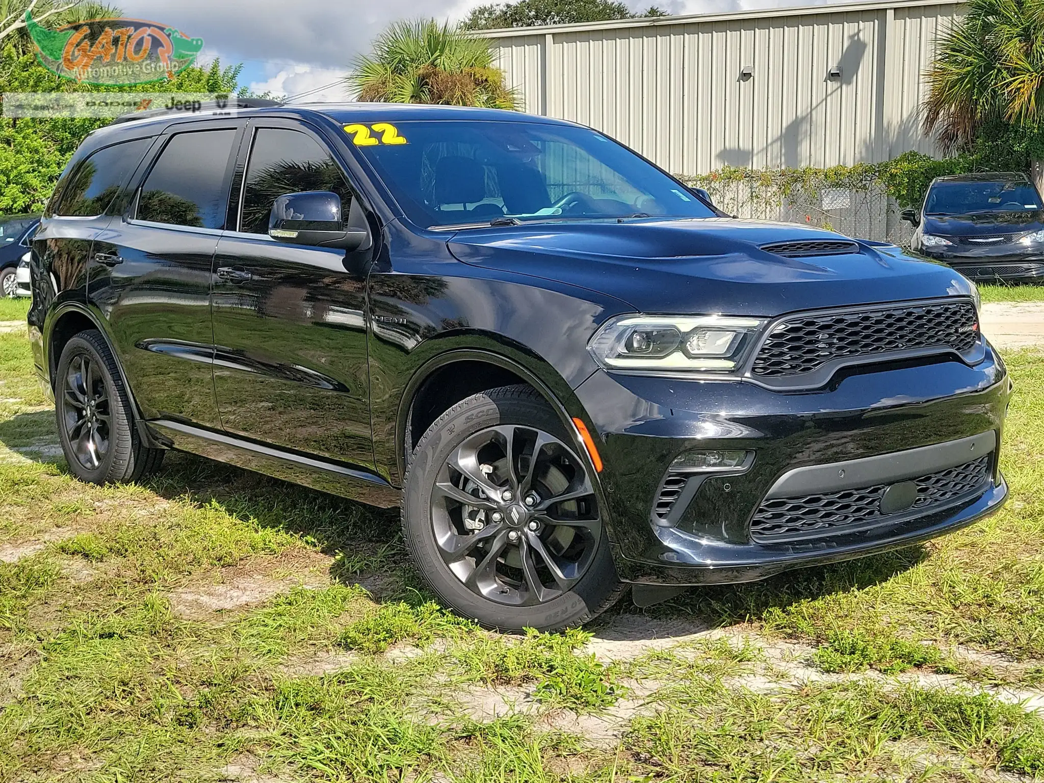2022 Dodge Durango R/T RWD Plus's photo