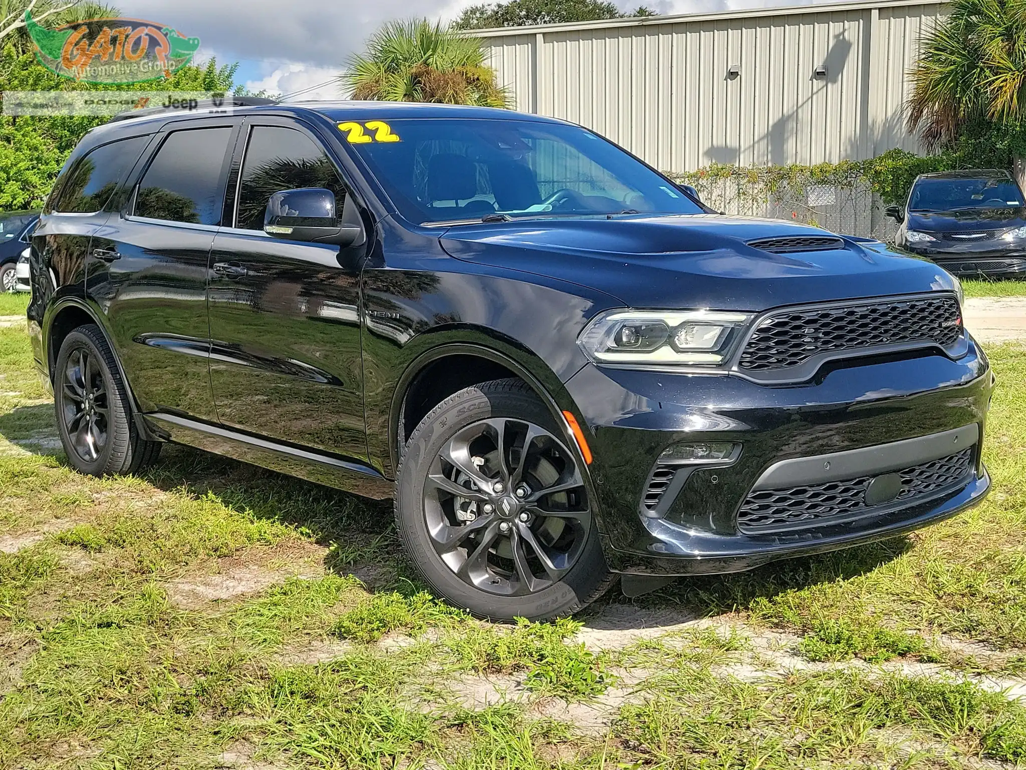 2022 Dodge Durango R/T RWD Plus's photo