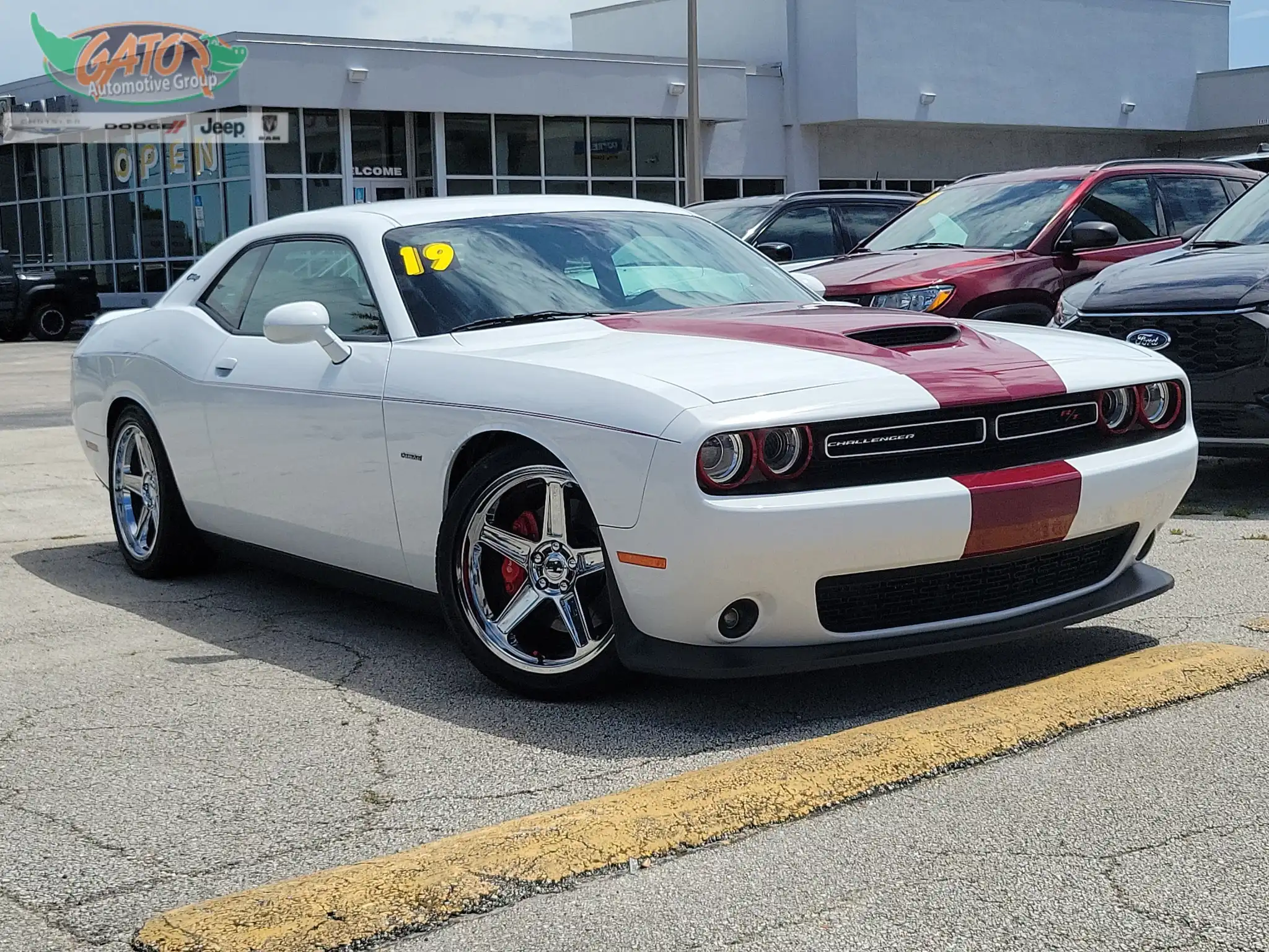 2019 Dodge Challenger R/T Plus's photo