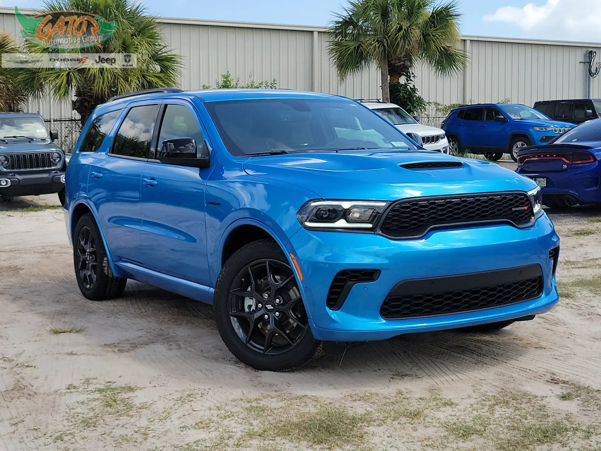 2026 Dodge Durango HEMI V8 GT AWD's photo
