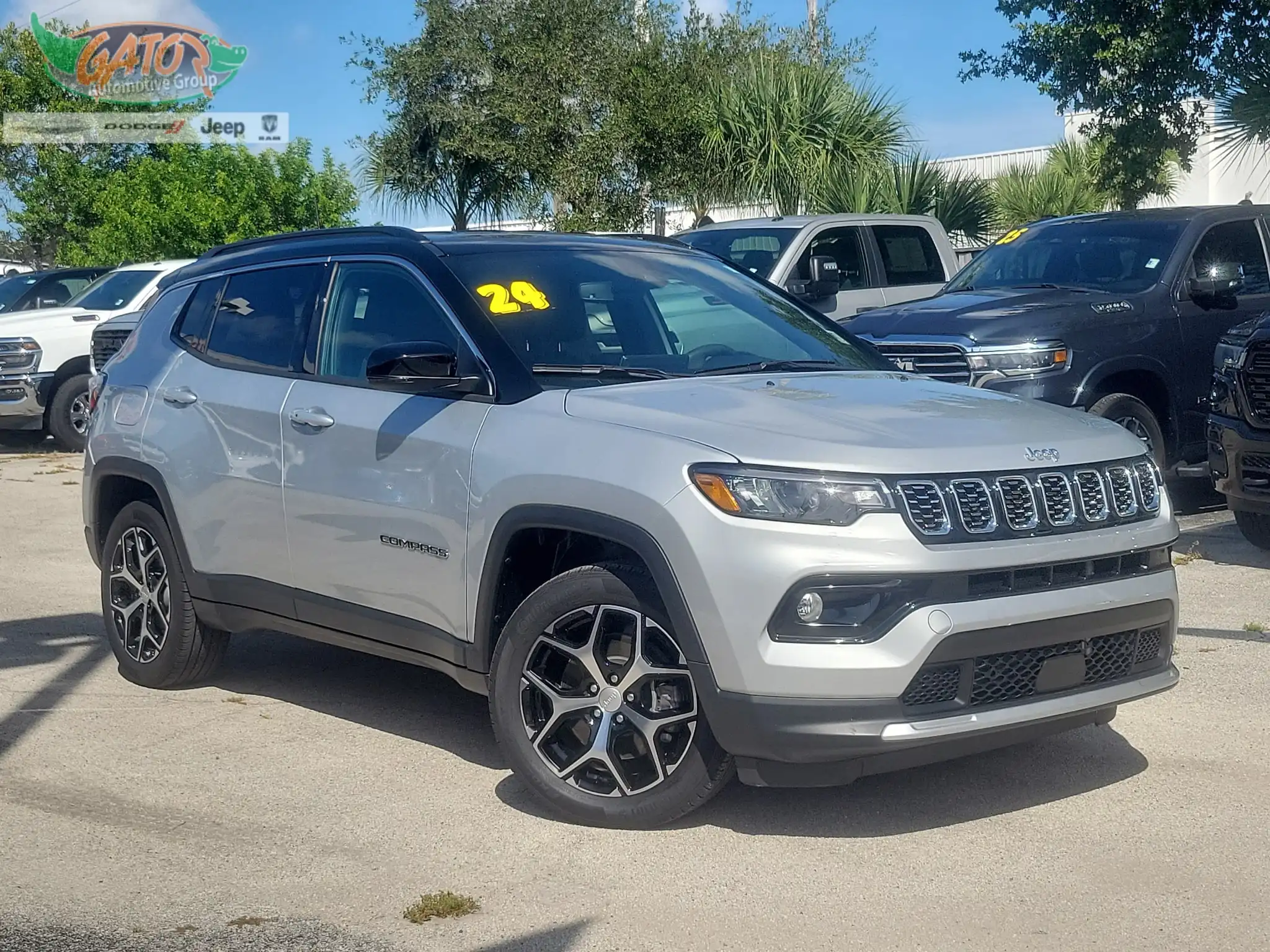 2024 Jeep Compass Limited 4WD's photo