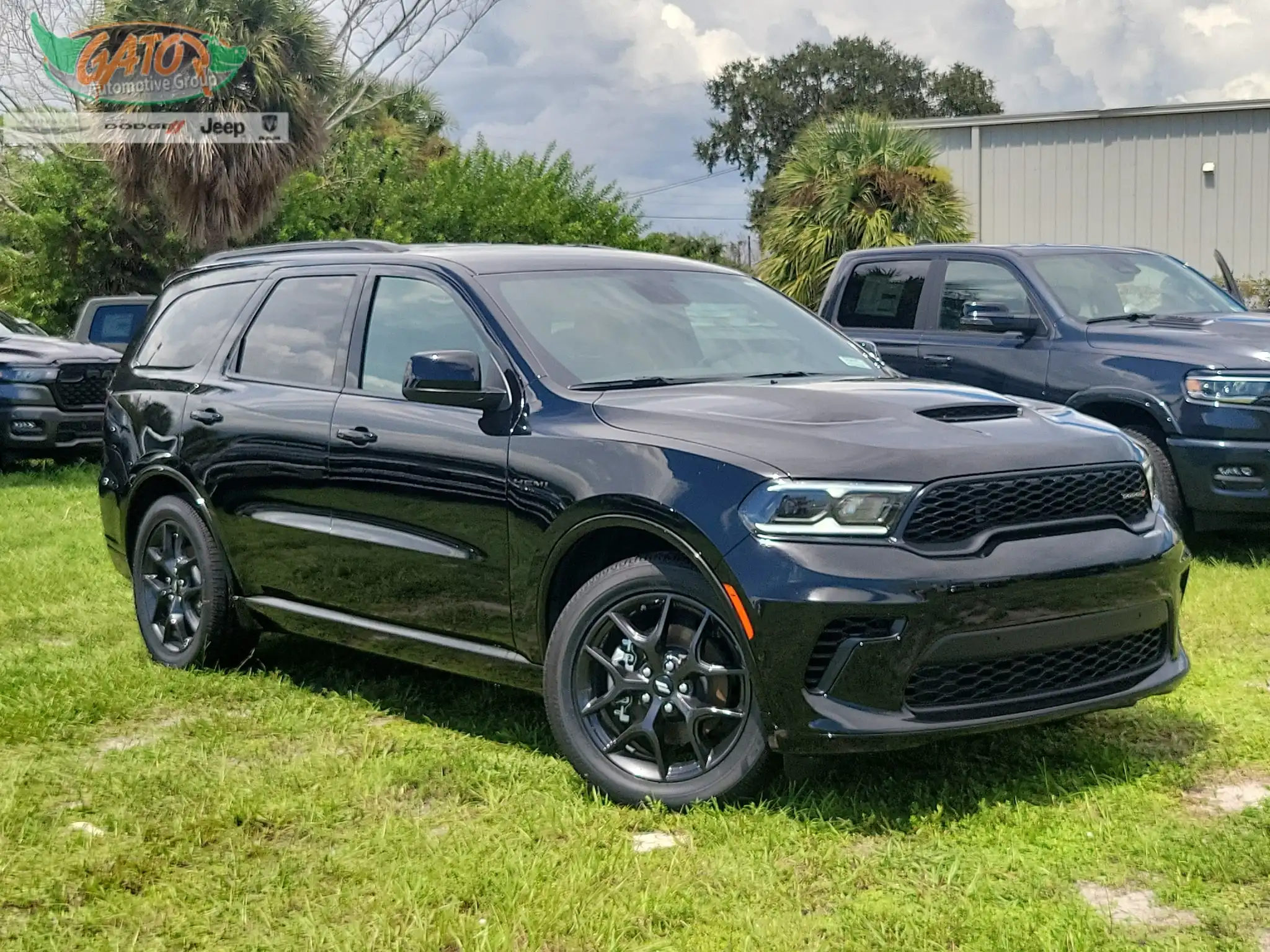 2026 Dodge Durango HEMI V8 GT AWD's photo