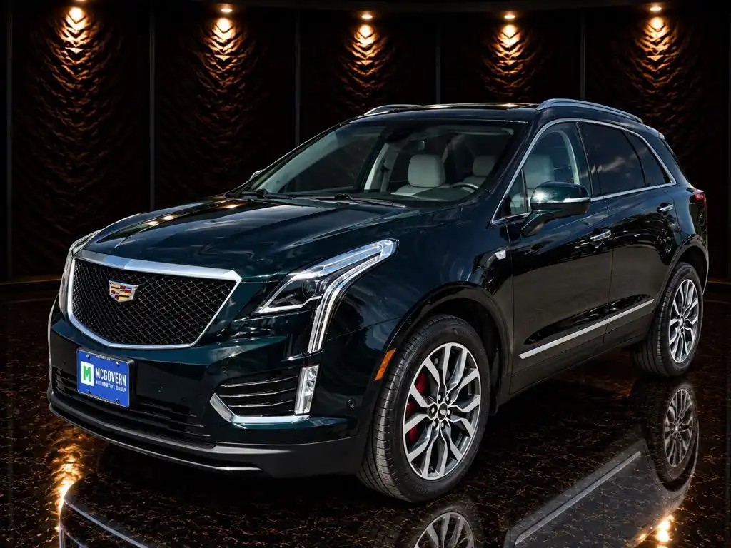 2024 Cadillac XT5 Sport AWD's photo
