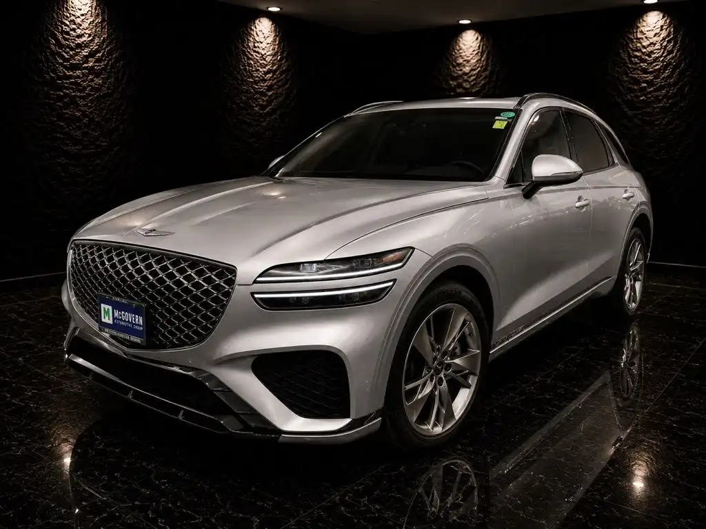 2025 Genesis GV70 3.5T Sport AWD's photo