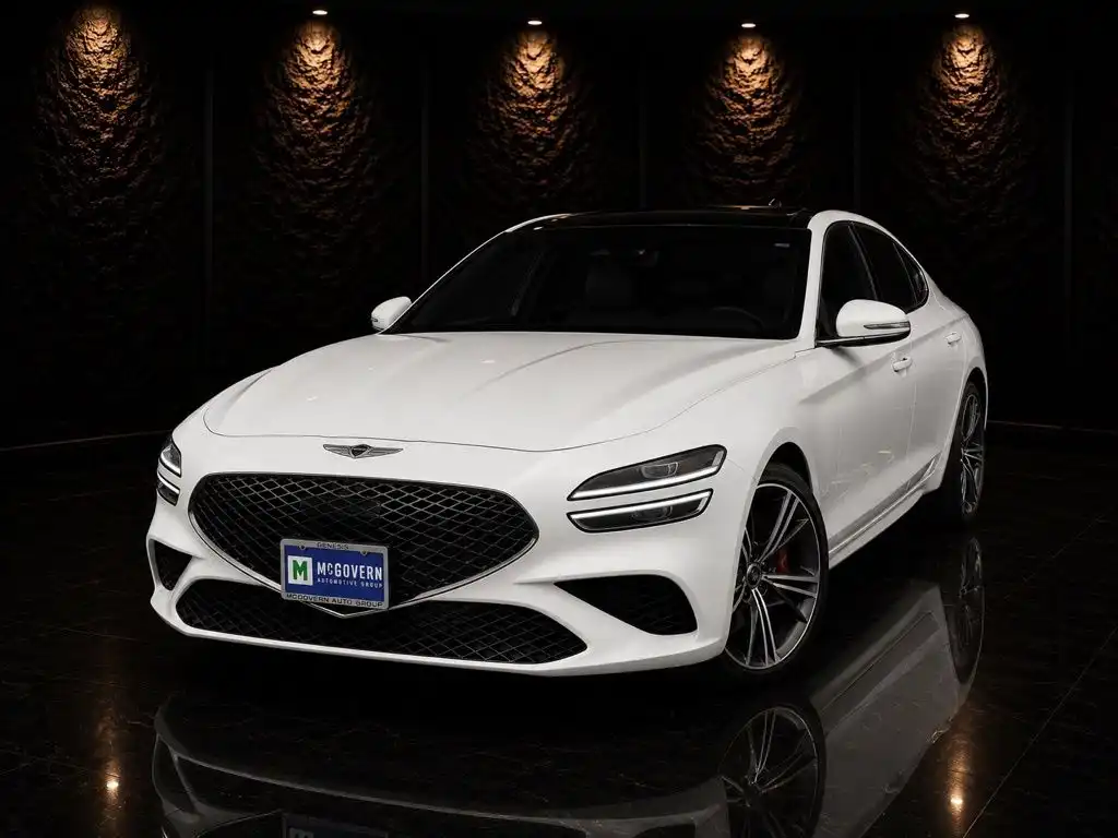 2024 Genesis G70 3.3T Sport Advanced AWD's photo