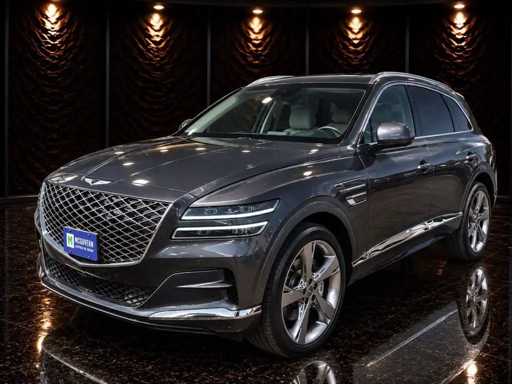 2023 Genesis GV80 2.5T Standard AWD's photo