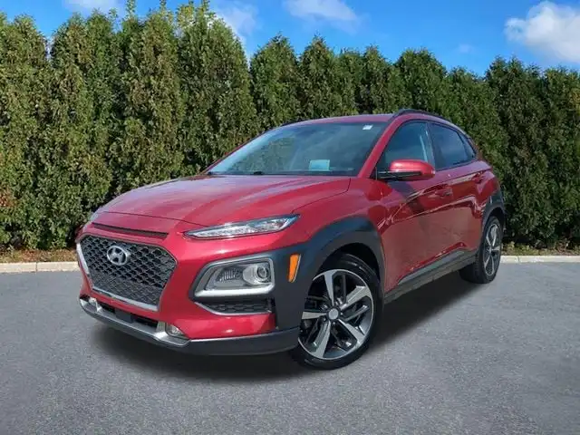 2018 Hyundai Kona Ultimate AWD DCT's photo