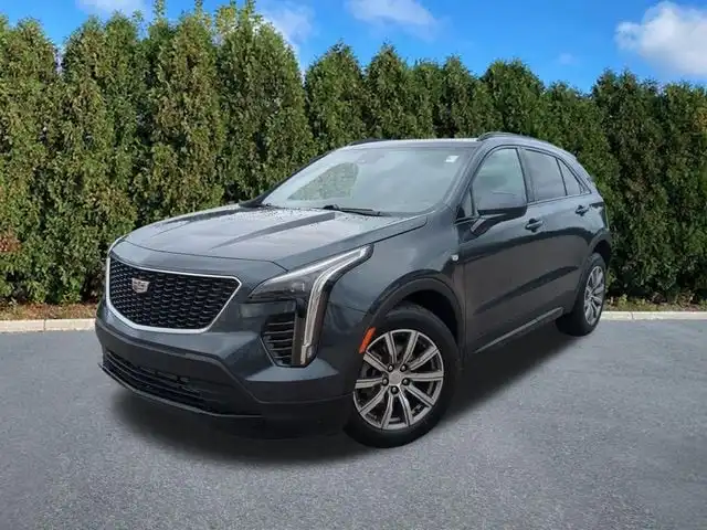 2020 Cadillac XT4 Sport AWD's photo