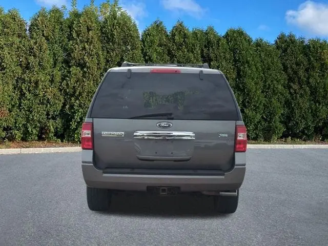2012 Ford Expedition Limited 4WD photo 5