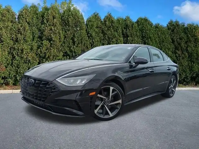 2021 Hyundai Sonata SEL Plus's photo