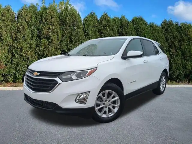 2020 Chevrolet Equinox 2FL's photo