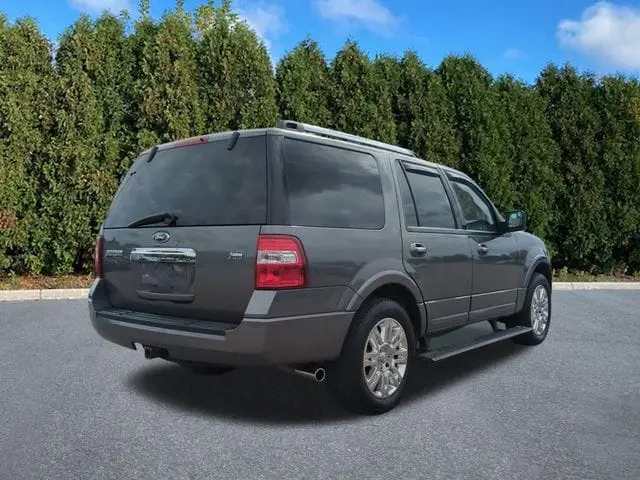 2012 Ford Expedition Limited 4WD photo 4
