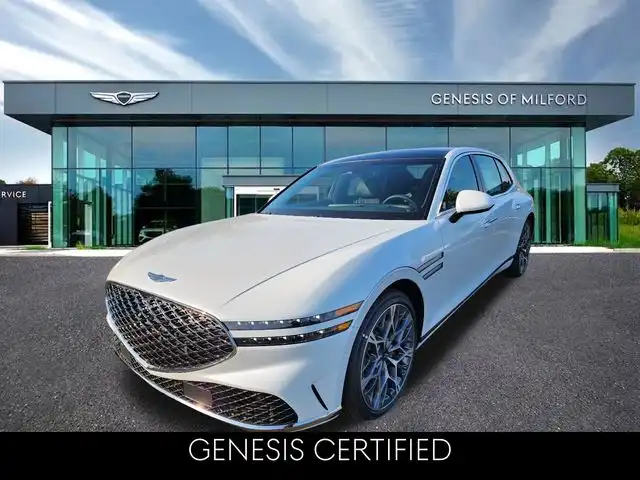 2025 Genesis G90 3.5T E-Supercharger AWD Auto's photo