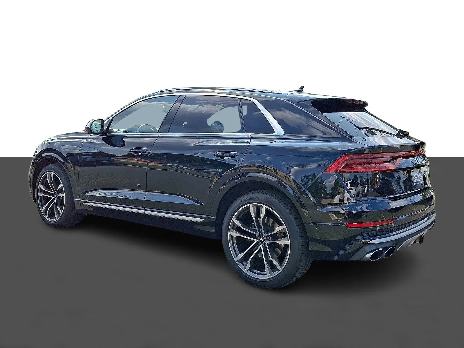 2021 Audi SQ8 Premium Plus photo 5