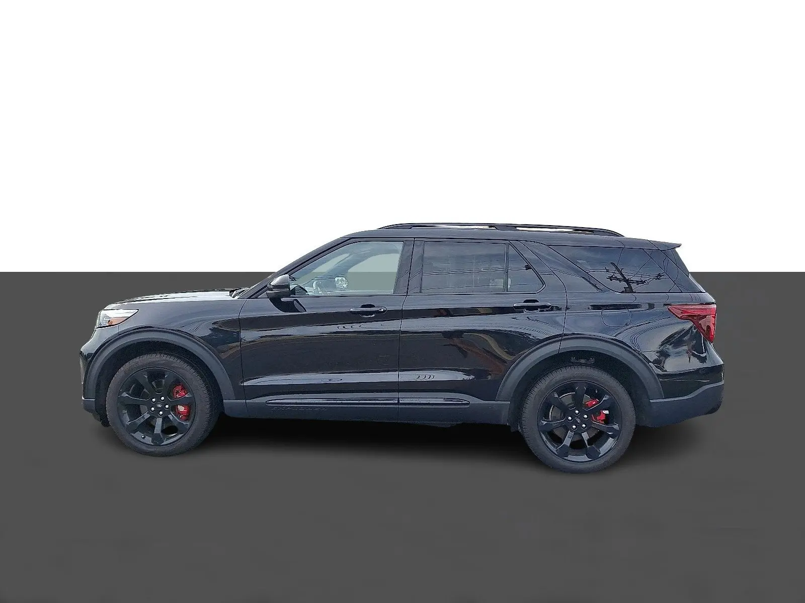 2024 Ford Explorer ST 4WD photo 4