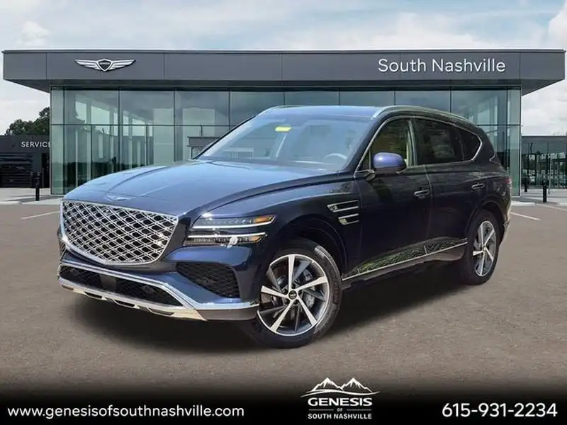 2026 Genesis GV80 3.5T Advanced AWD's photo