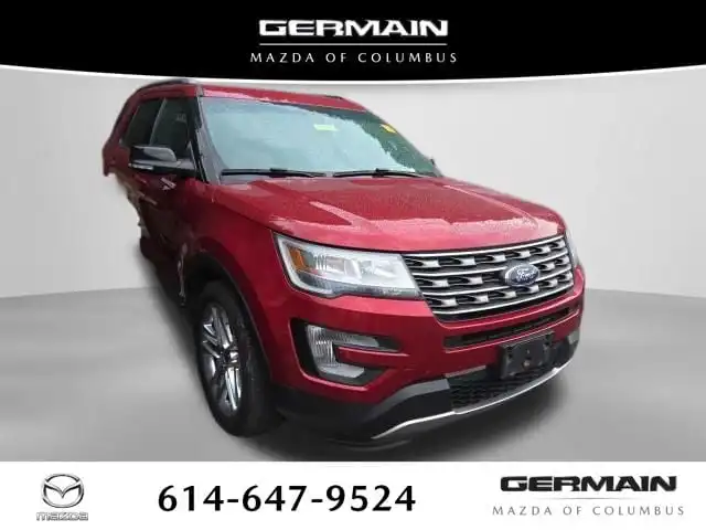 2017 Ford Explorer XLT 4WD's photo