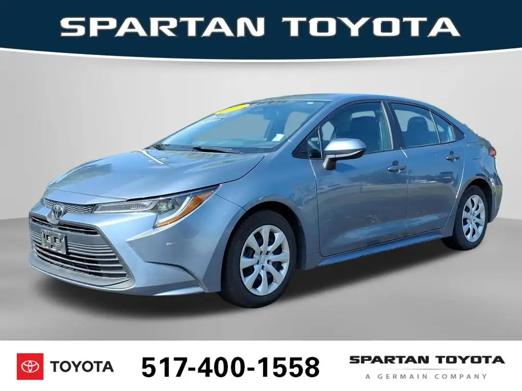 2024 Toyota Corolla LE CVT's photo
