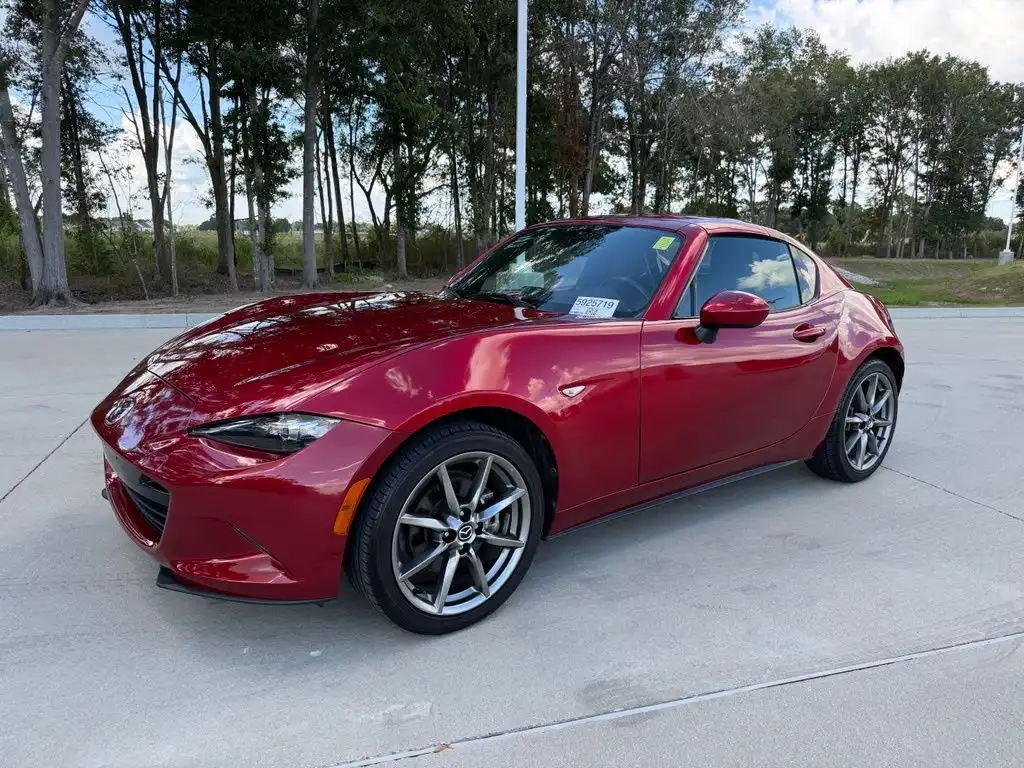 2023 Mazda MX-5 Miata Grand Touring Auto's photo