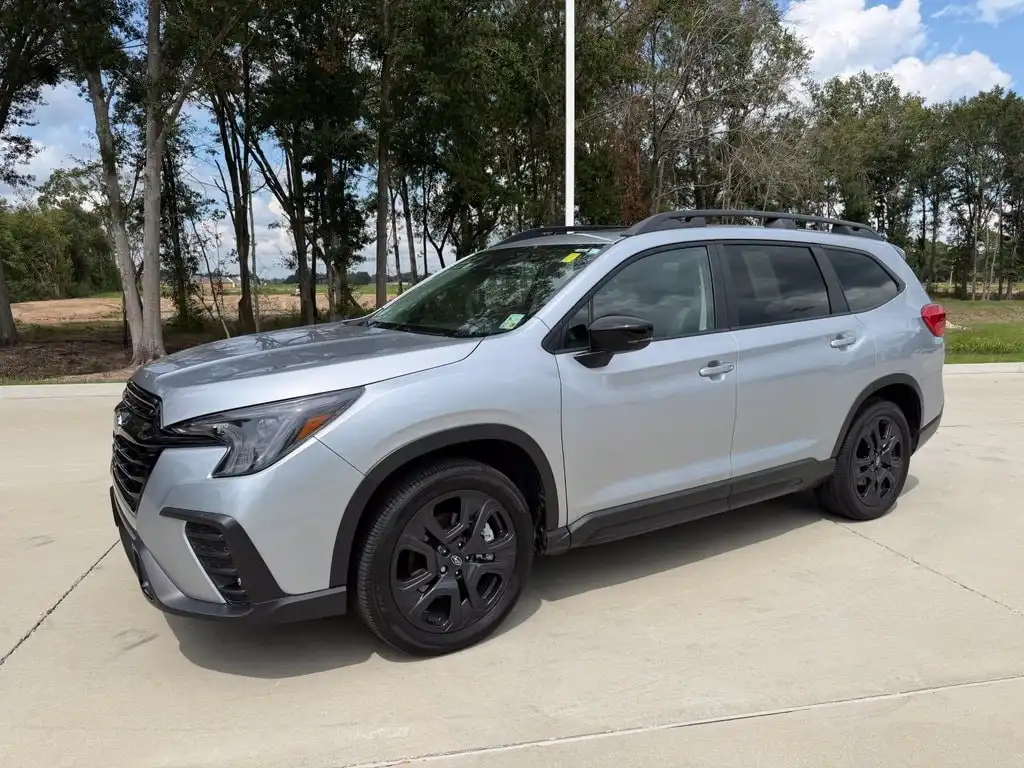 2024 Subaru Ascent Onyx Edition 7 Passenger's photo