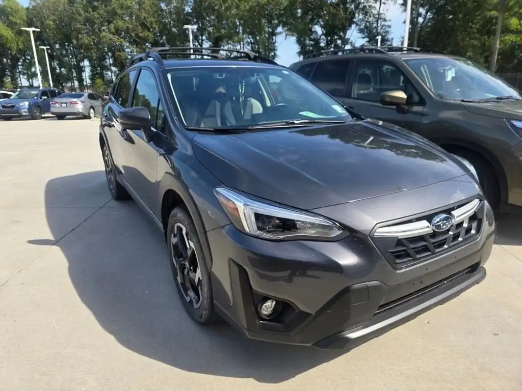 2022 Subaru Crosstrek Limited CVT's photo