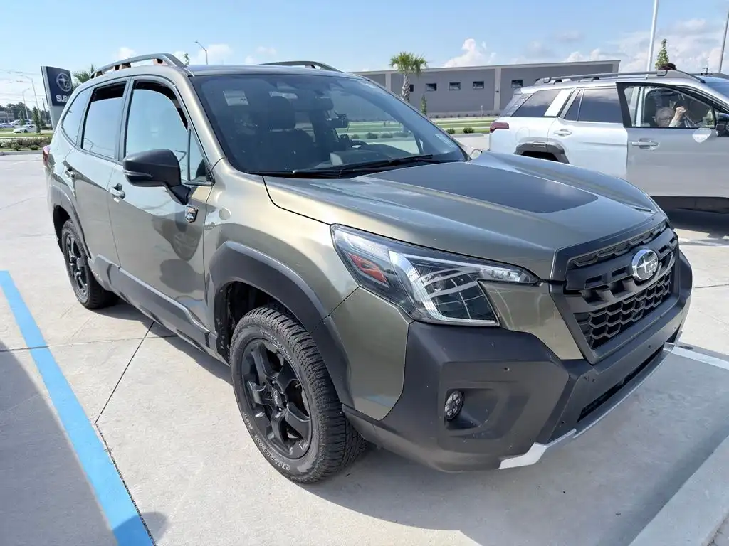 2024 Subaru Forester Wilderness's photo