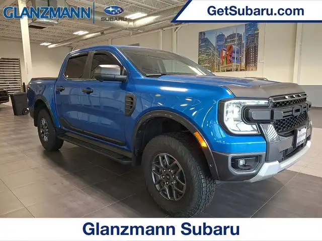 2024 Ford Ranger XLT 4WD SuperCrew 5' Box's photo