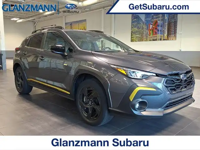 2024 Subaru Crosstrek Sport CVT's photo