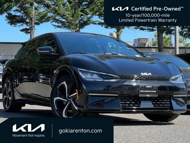 2024 Kia EV6 GT-Line AWD's photo