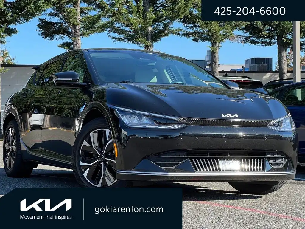 2023 Kia EV6 Wind AWD's photo
