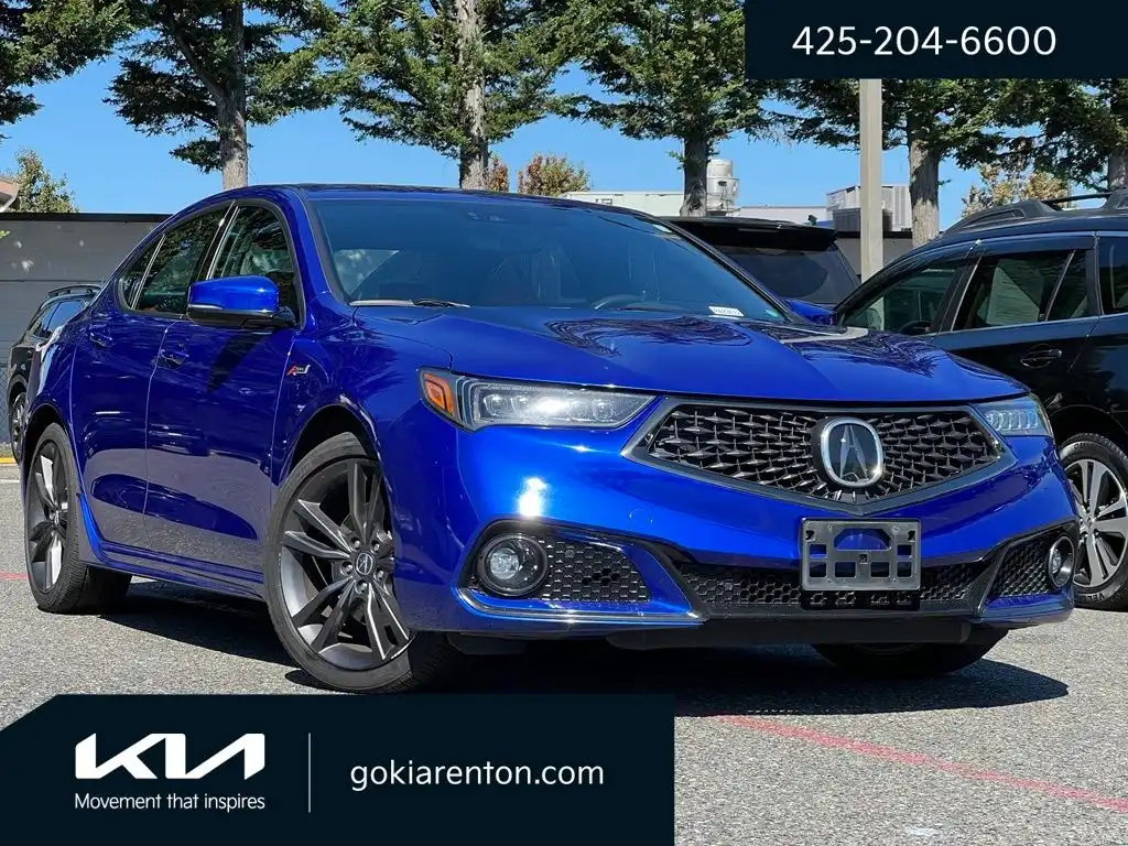 2020 Acura TLX A-Spec SH-AWD Technology Package's photo
