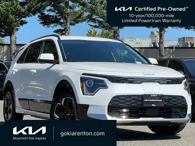 2024 Kia Niro EV Wind's photo