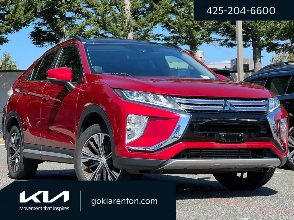 2019 Mitsubishi Eclipse Cross SEL S-AWC's photo
