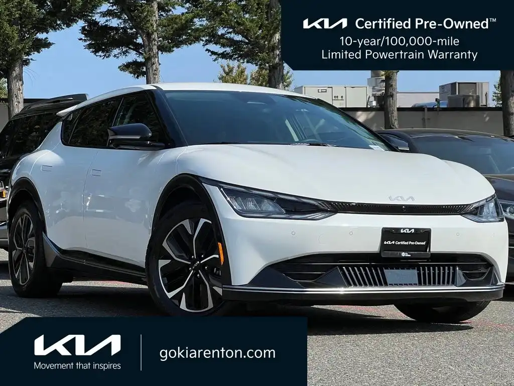 2024 Kia EV6 Wind AWD's photo