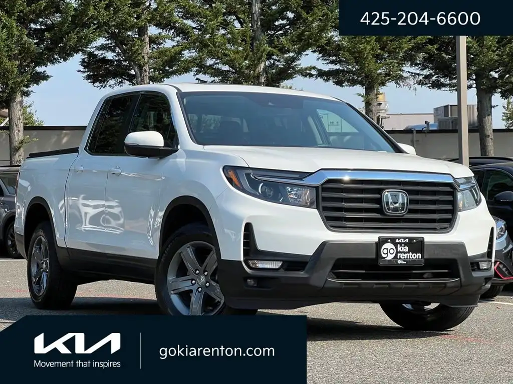 2021 Honda Ridgeline RTL AWD's photo