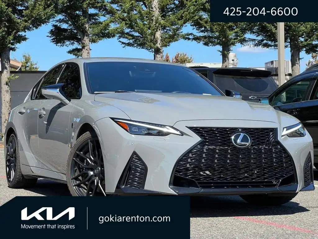 2022 Lexus IS 350 500 F Sport PERF Launch Edition RWD's photo