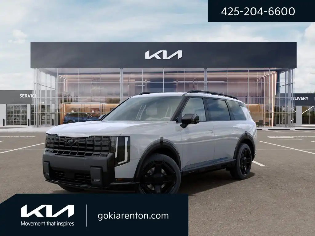 2027 Kia Telluride Hybrid SX Prestige AWD X-Line's photo