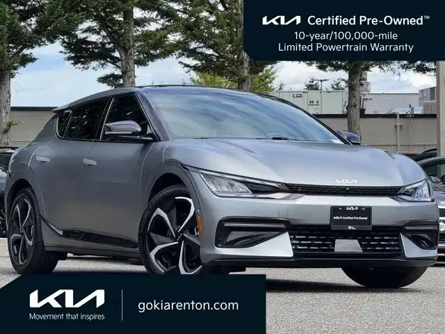 2024 Kia EV6 GT-Line AWD's photo