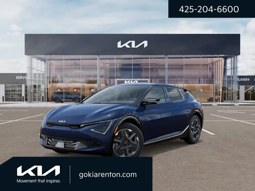 2026 Kia EV6 Light's photo