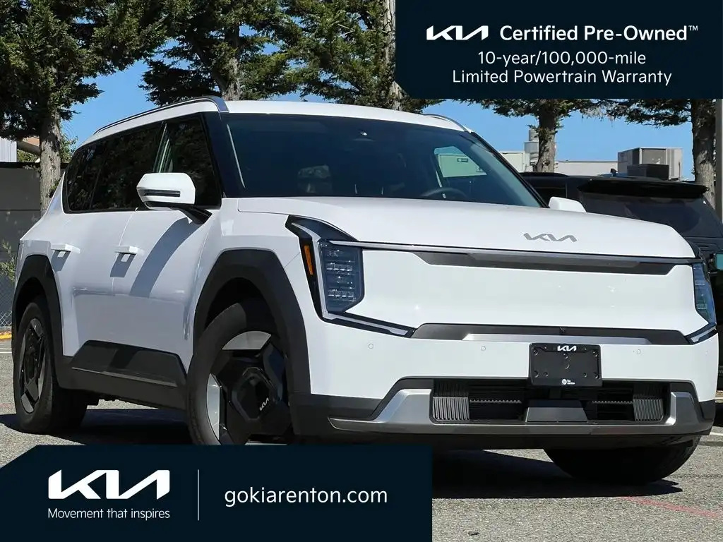 2026 Kia EV9 Wind AWD's photo