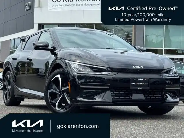 2024 Kia EV6 GT-Line AWD's photo