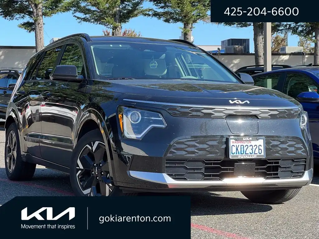 2023 Kia Niro EV Wind's photo