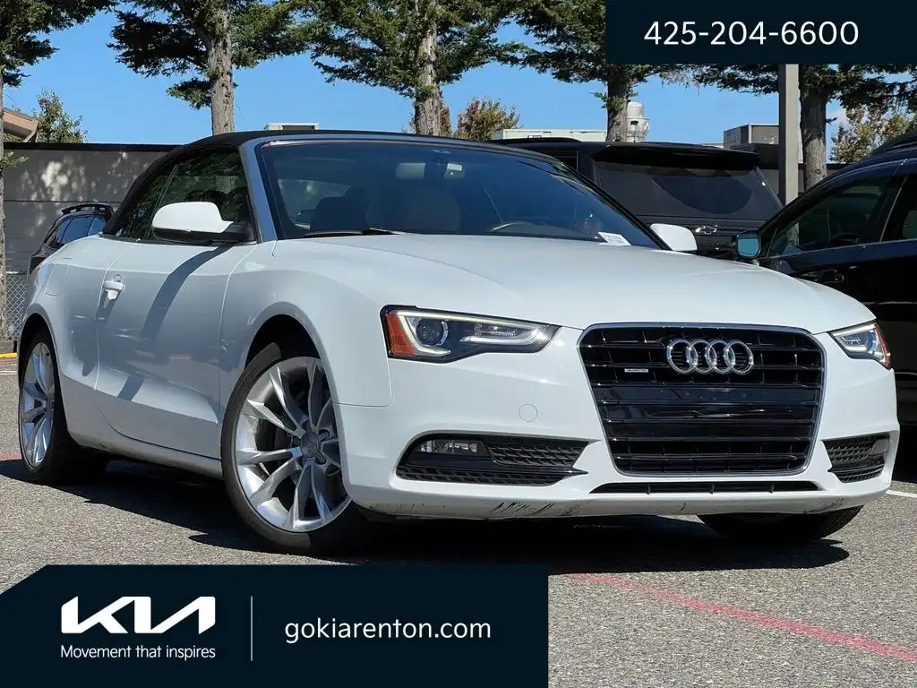 2014 Audi A5 2.0T Premium quattro Tiptronic's photo