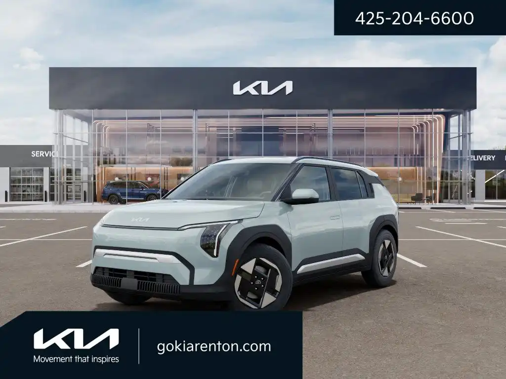 2027 Kia EV3 Wind New 2027 Kia's photo