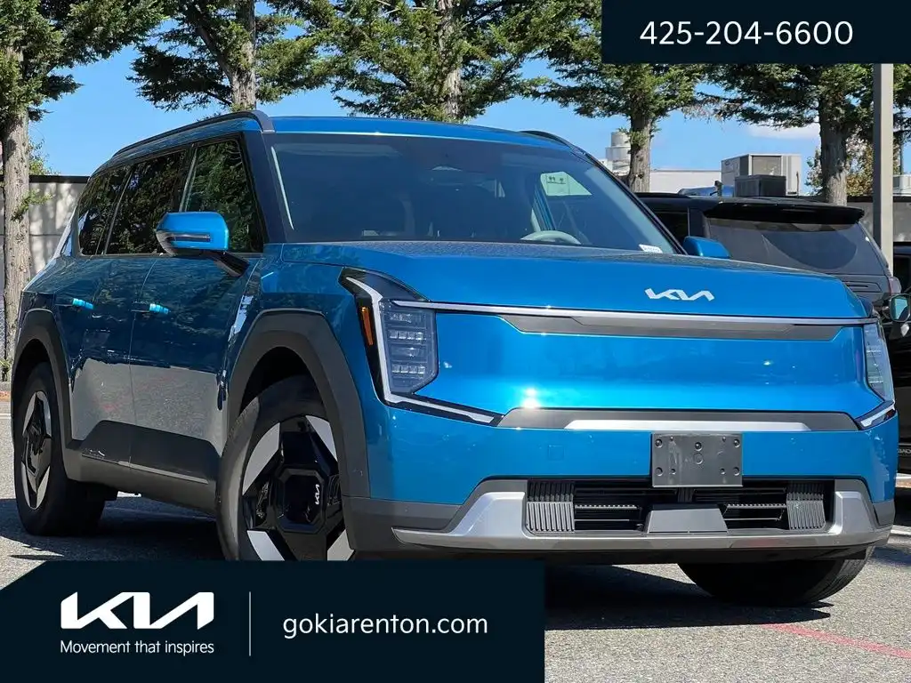 2024 Kia EV9 Wind AWD's photo
