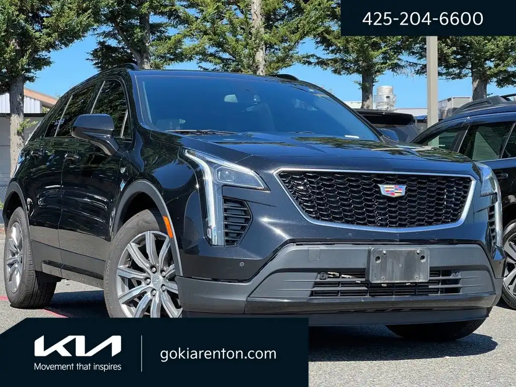 2019 Cadillac XT4 Sport AWD's photo
