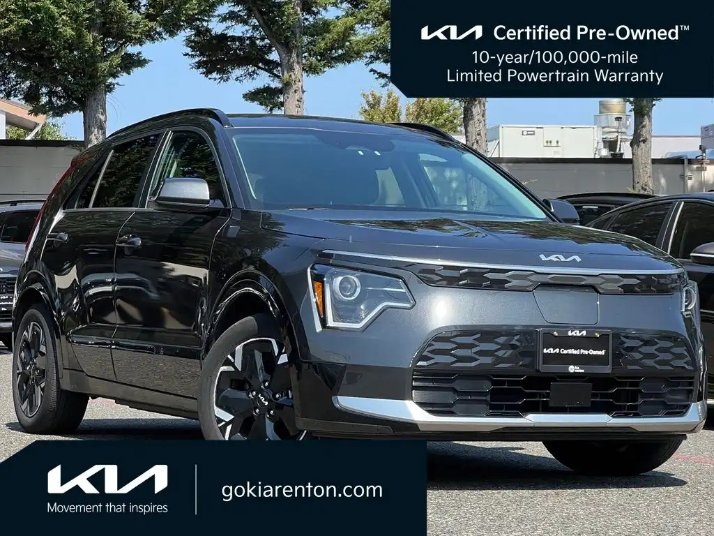 2023 Kia Niro EV Wind's photo