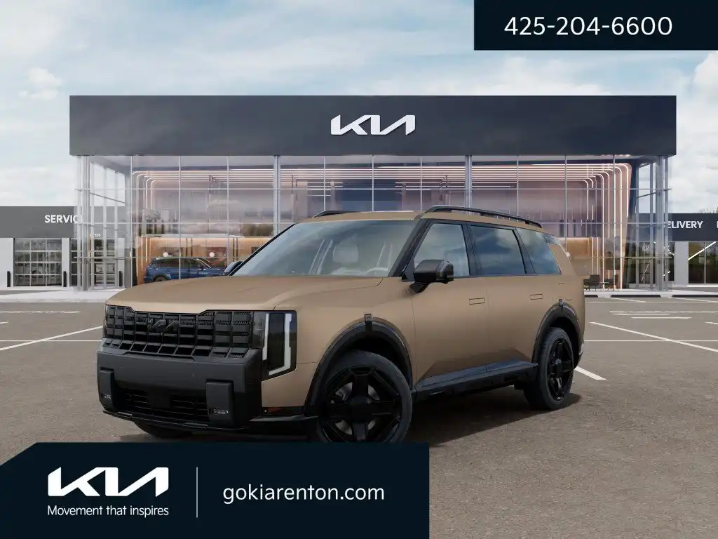 2027 Kia Telluride Hybrid X-Line AWD SX's photo