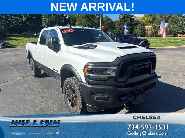 2023 RAM 2500 Rebel 4WD Crew Cab SWB's photo