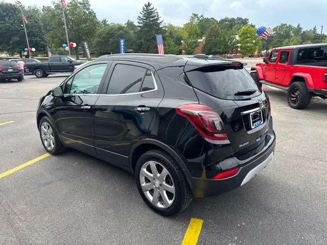 2017 Buick Encore 1.4 Essence Auto photo 5